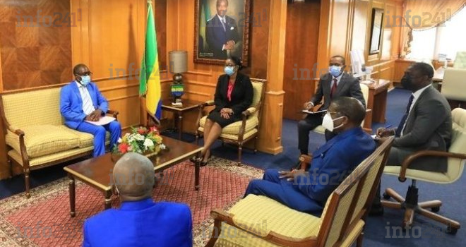 Union républicaine frappe à la porte de la majorité d’Ali Bongo à la primature gabonaise