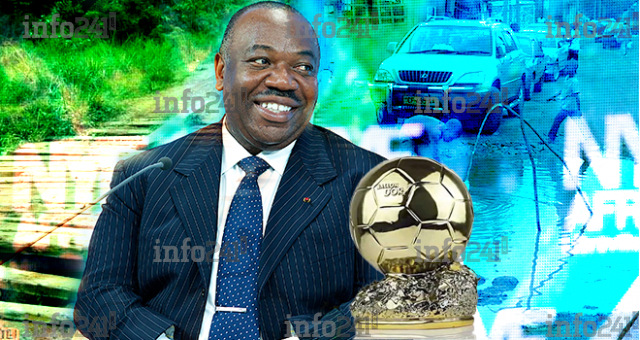 Global Business Forum : Ali Bongo assume son statut de milliardaire fortuné à New-York