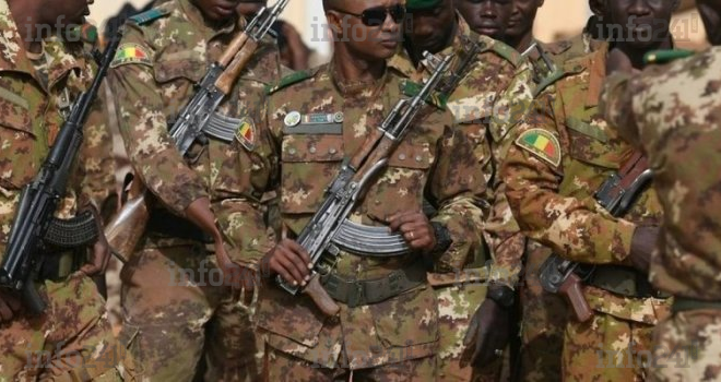 Mali : trois militaires maliens tués dans une explosion au centre du pays