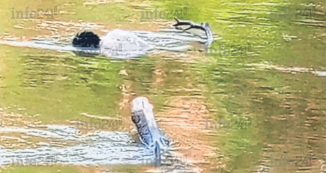 Okondja&nbsp;: Une baignade du Nouvel An vire au drame, un gabonais de 19 ans retrouvé mort
