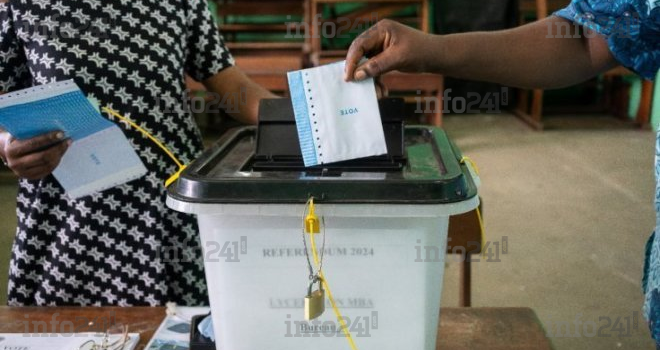 Législatives et locales 2025&nbsp;: Ce sera avec 113 commissions électorales au Gabon et à l’étranger
