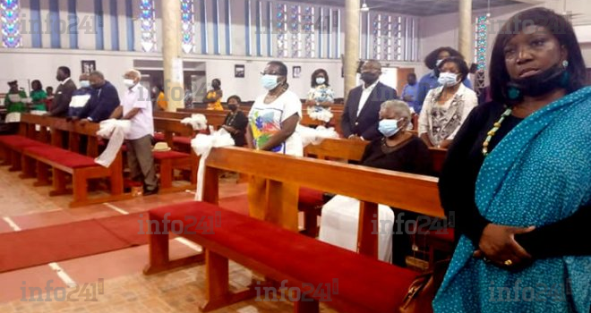 Africa n°1 : Une messe de requiem pour 110 agents morts, certains sans leurs droits légaux