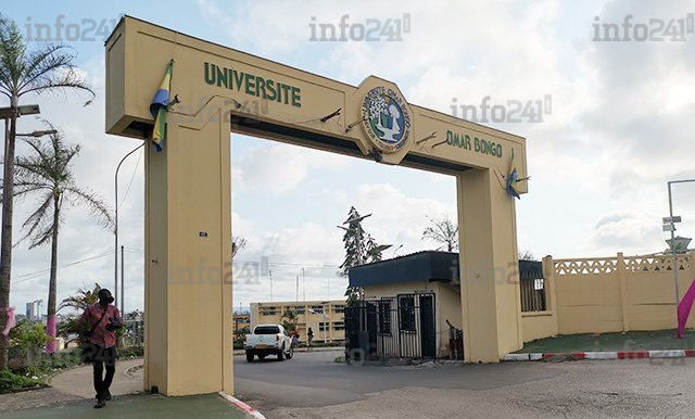 Université Omar Bongo : Nouvelles formations et inscription dématérialisée pour la rentrée 2026