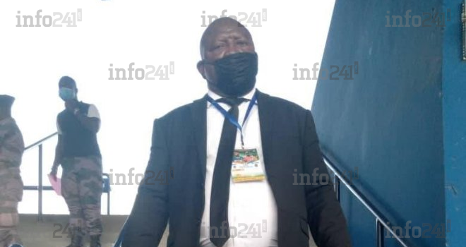 Le pédophile présumé Patrick Assoumou Eyi appréhendé par les forces de l’ordre à Ntoum