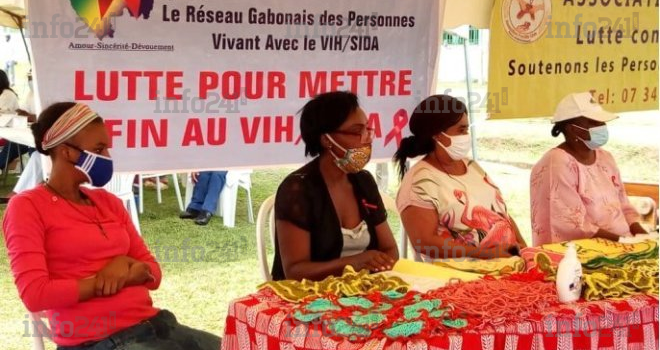Lutte contre le VIH&nbsp;: le Gabon renoue avec les dépistages gratuits