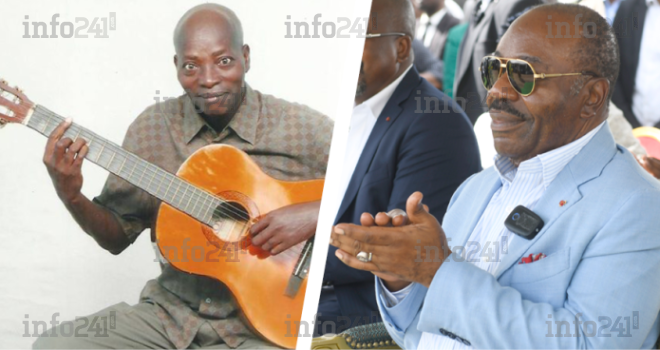 Un leader syndical des artistes gabonais appelle ses pairs à s’enrôler pour sanctionner Ali Bongo 