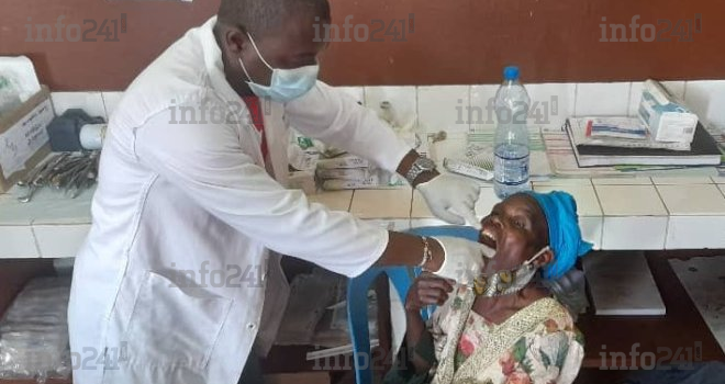 Samu social : 2 833 patients consultés ce week-end à Mouila, Ovan et Moabi