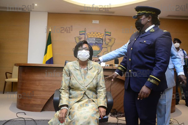 Installée, Christine Mba Ndoutoume ne compte pas « réinventer la roue » de Libreville