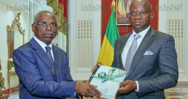 Réformes politiques au Gabon &nbsp;: les comités d’avant-projet rendent leur copie à Oligui Nguema
