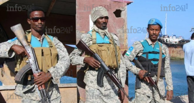 Somalie : Le Puntland intercepte un navire chargé de matériel militaire destiné à la Turksom