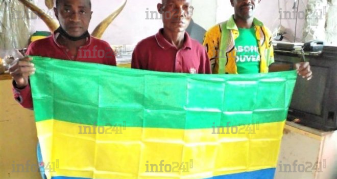 Journée du Drapeau : Gabon Nouveau auprès des chefs de quartiers du Grand Libreville