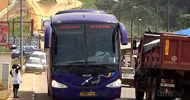 CAN 2015 : le Gabon offre en soutien 20 bus pour le transport des délégations sportives