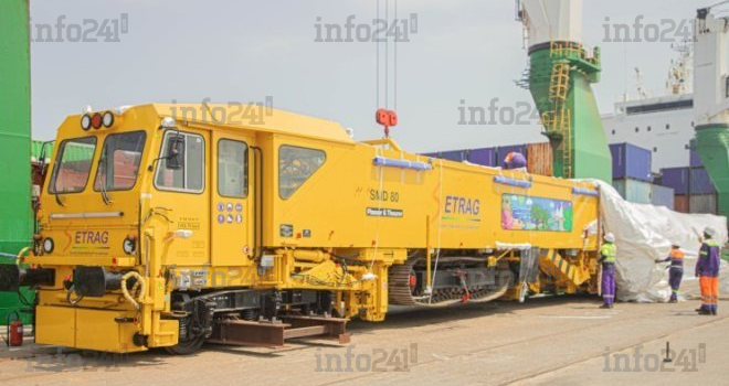 Modernisation ferroviaire : La Setrag parie sur une seconde machine SMD80