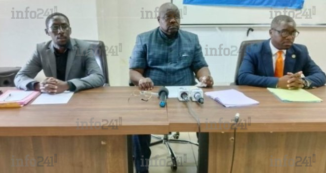 Fégafoot&nbsp;: Nguema Edou, Zogo Mintsa et Essia Ndong font bloc pour exiger l’annulation du processus électoral