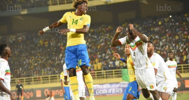 Russie 2018 : le Gabon et le Mali se quittent sur un score vierge à Bamako