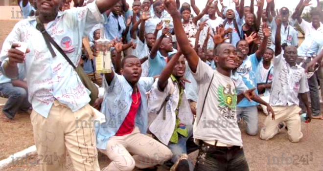 Baccalauréat gabonais : les résultats du second tour frôlent les 100% !