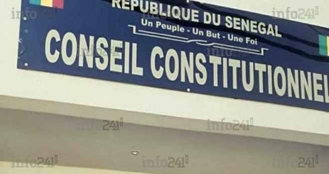 Sénégal&nbsp;: 20 candidatures à la présidentielle de février validées par le Conseil constitutionnel 