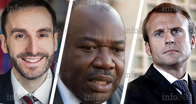 Un avocat interpelle Macron sur « la fraude électorale et les violations des droits de l’homme » d’Ali Bongo au Gabon