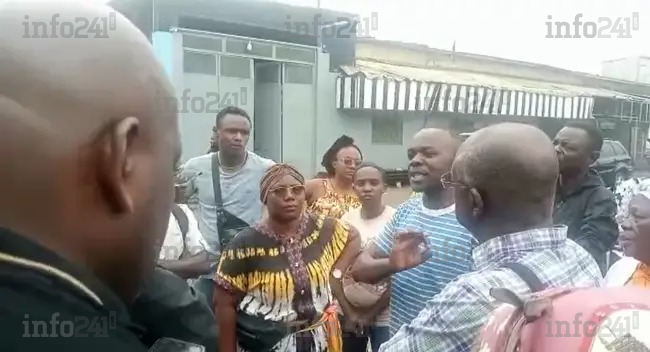 Naufrage de l’Esther Miracle : la colère des familles de victimes contre les autorités gabonaises