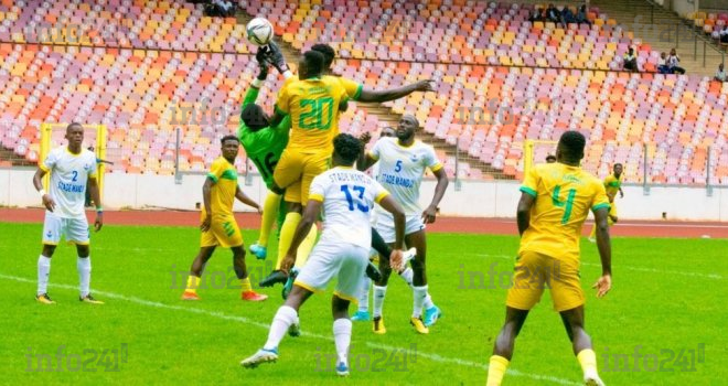 Ligue des champions CAF : c’est déjà fini pour Stade Mandji, champion du Gabon !