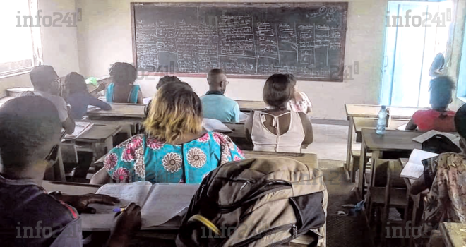 Baccalauréat gabonais 2019 : 9 candidats de la prison centrale de Libreville en lice !