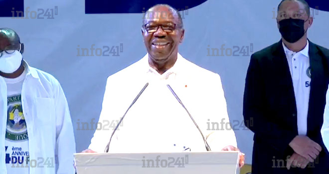 Ali Bongo assure déjà qu’il remportera la future présidentielle gabonaise prévue en 2023 !