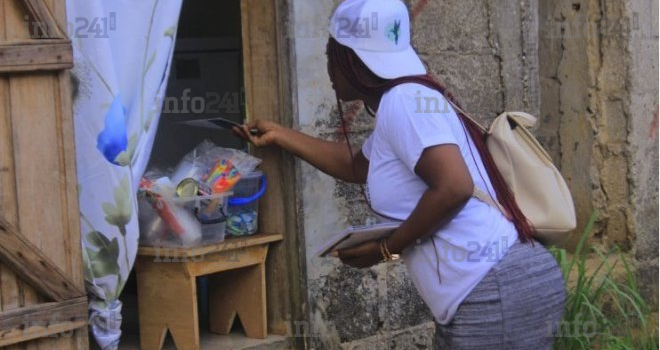 Référendum&nbsp;: l’association Colibri en campagne de proximité à Libreville pour un Oui massif