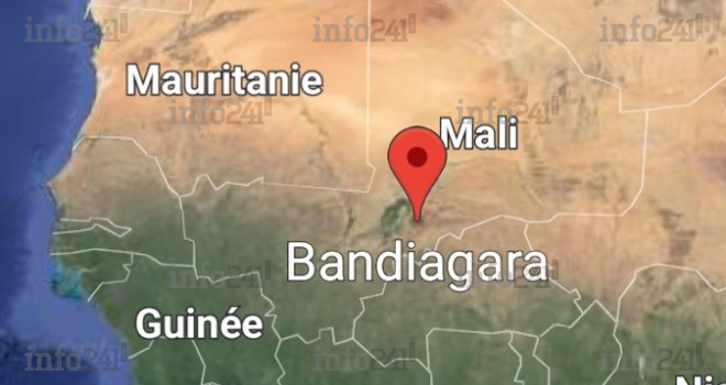 Mali : une centaine de civils pris en otage par des terroristes dans le centre du pays