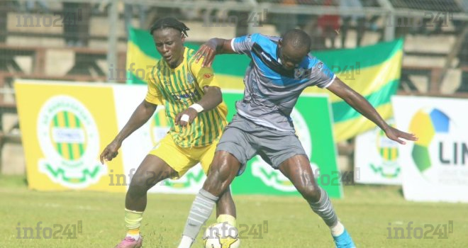 National Foot 1&nbsp;: Mangasport imperturbable mais la bataille fait rage derrière pour la 18e journée&nbsp;!