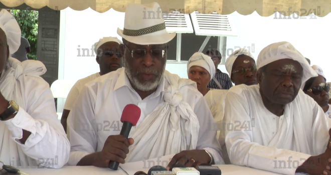 La communauté Omyéné dénonce les arrestations arbitraires du régime d’Ali Bongo