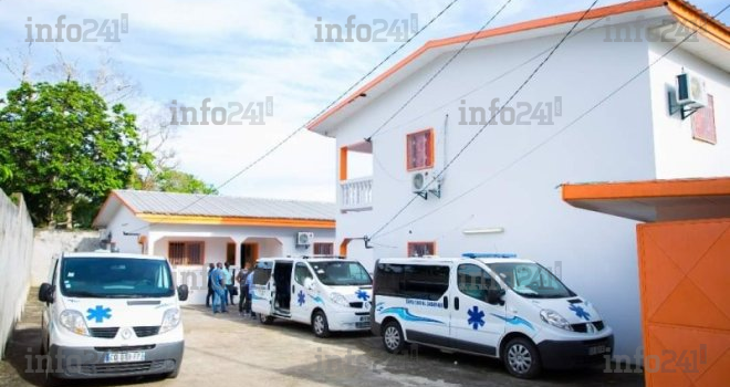 Caravane : 2 000 personnes examinées à Bitam par le Samu social gabonais