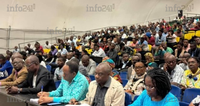 900 gabonais en formation accélérée pour résoudre la pénurie d’enseignants en sciences dans le pays