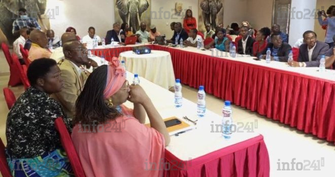 Présidentielle 2023 : la société civile gabonaise s’active pour un scrutin libre et transparent