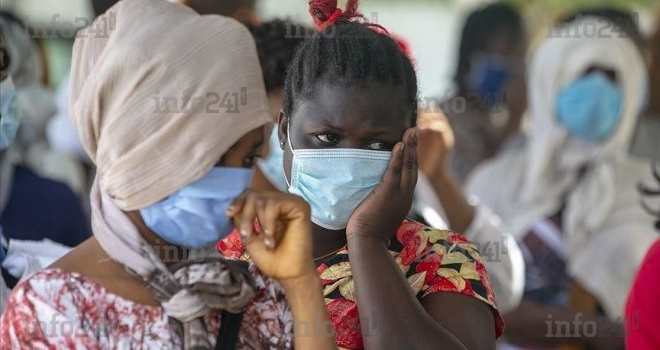 Coronavirus&nbsp;: 798 cas actifs Covid-19 au Gabon et un patient admis en réanimation