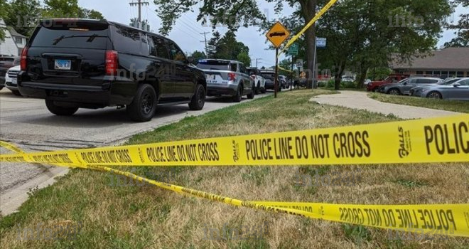 Etats-Unis : 8 blessés par balle lors de l’anniversaire de Martin Luther King en Floride