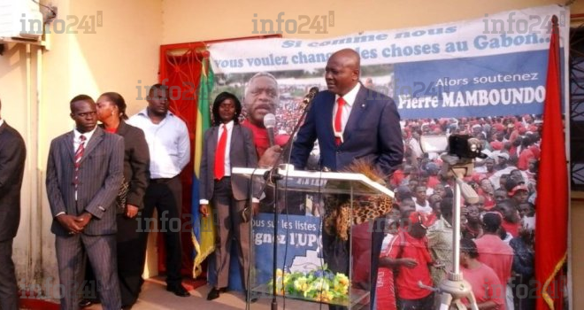 Le 26e anniversaire de l’UPG placé sous le signe du renouveau et de l’espoir