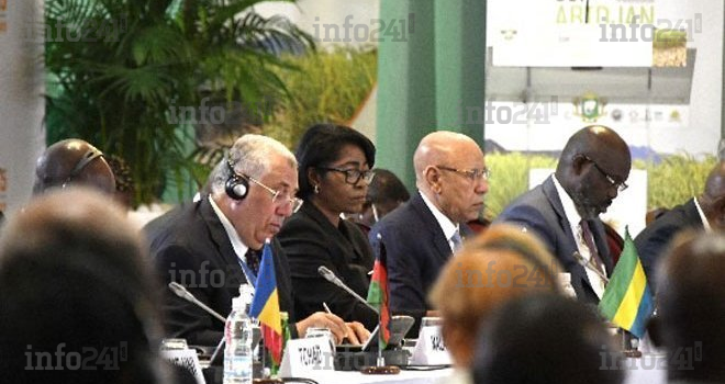 COP15 contre la désertification dans le monde : Ossouka Raponda représente le Gabon