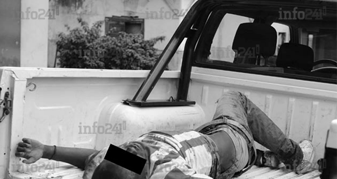 Évadés de la prison centrale&nbsp;: un des fugitifs abattu par la police judiciaire hier soir