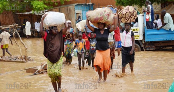 Niger : 70 morts dans des inondations depuis le mois de juillet