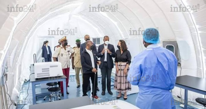 Dépistage du Covid-19 : Si vous avez 20 000 FCFA au Gabon, on vous testera en VIP !