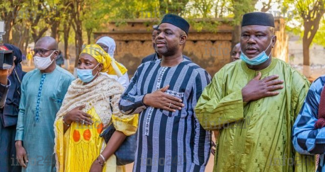 Mali : Célébration de la 1ère édition de la « journée de Souveraineté retrouvée »
