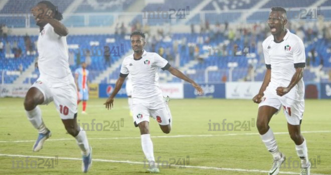 Eliminatoires CAN 2023 : Le Soudan se relance en battant copieusement la RDC à Khartoum