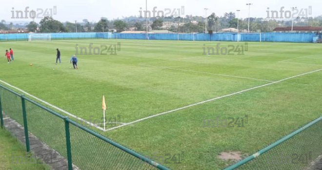 National Foot : le stade d’Oyem a rouvert après 257 jours de fermeture pour travaux