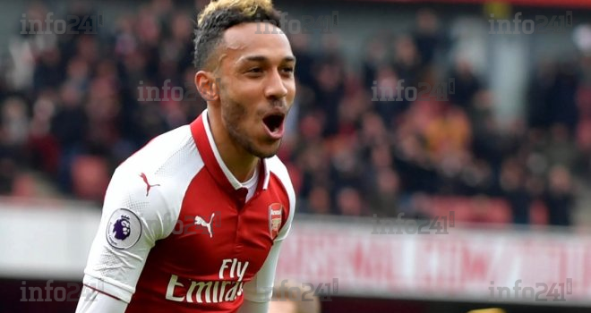 Panthères du Gabon : de sérieux doutes sur la présence de Pierre-Emerick Aubameyang