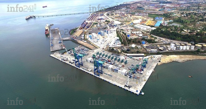 Ports d’Owendo et Port-Gentil&nbsp;: 20 milliards d’investissements prévus pour l’année 2024