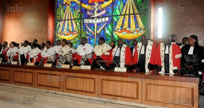 Gabon : 19 magistrats traduits devant le conseil de discipline pour fautes graves et corruption