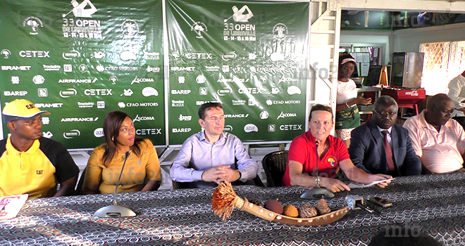 La 33e édition de l’Open de golf de Libreville s’ouvre ce vendredi