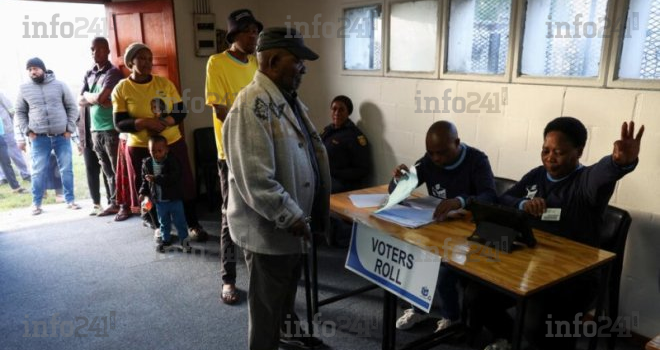 Afrique du Sud : Plusieurs dizaines d’arrestations en marge des élections générales