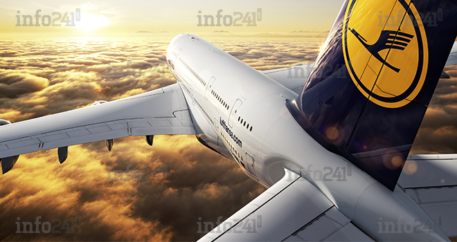 Transport : Lufthansa cessera de rallier Libreville fin 2013
