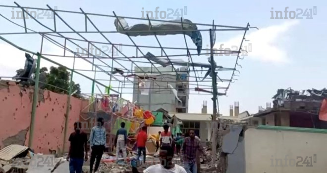 Ethiopie : l’UNICEF condamne la frappe à la bombe d’un jardin d’enfants dans le Tigré